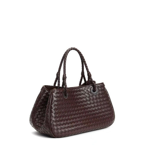 Женская сумка, кожа, MIRONPAN 90651 Коричневый