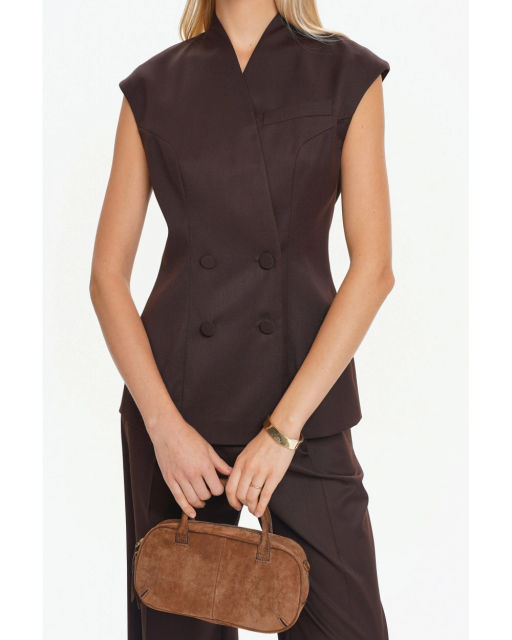 Жилет THE VERY 2431  фото 4