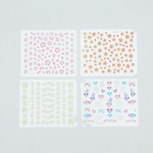 Набор Самая отПАНДная, косметичка, расчёска, наклейки для ногтей, 2 резинки, анкета для девочек А6, МИКС - Simaland фото 3