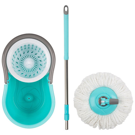 Комплект: швабра, ведро с отжимом ТОРНАДО МорМ-18 (10л), арт. 310449