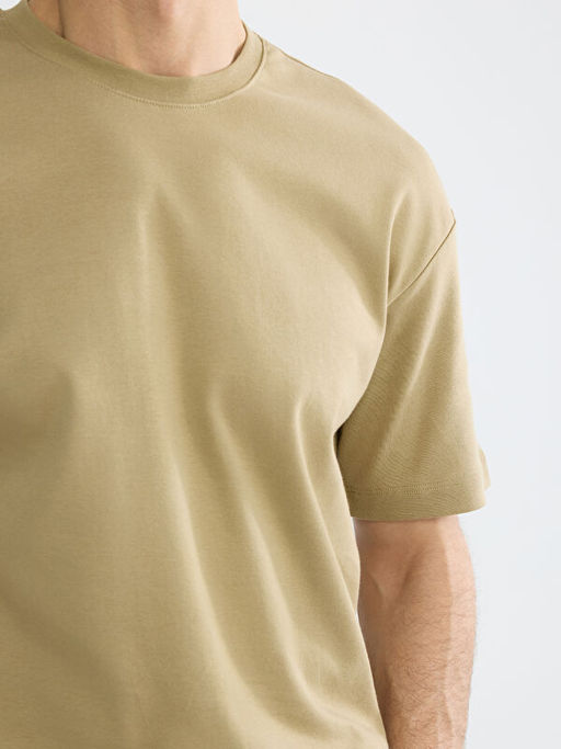 Bisiklet Yaka Erkek Ti??rt