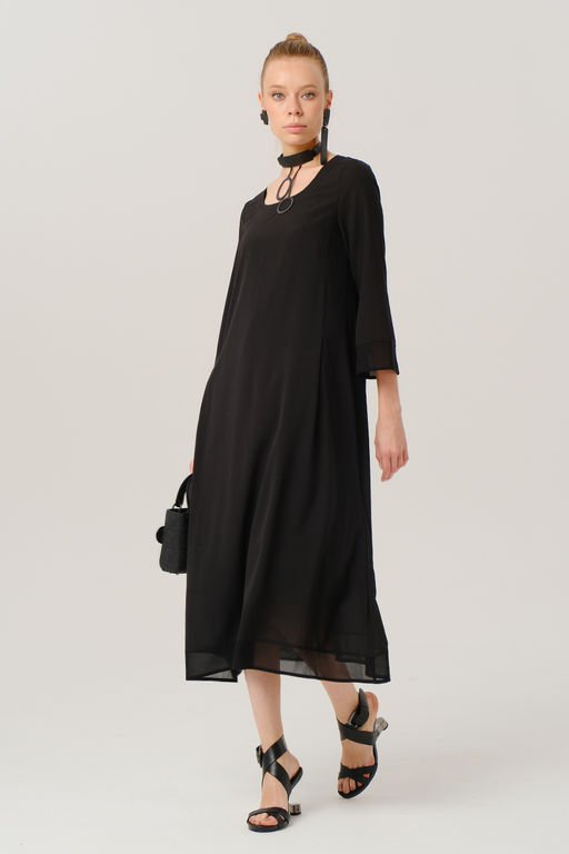 Платье МОДАЛ - Жан и параскева фото 5