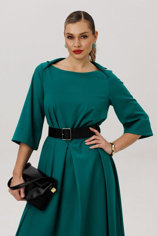 Платье Anastasia 1108.4 малахит фото 5