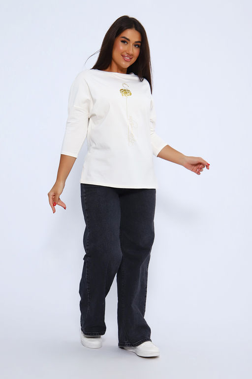 Лонгслив 82068 - Натали фото 12