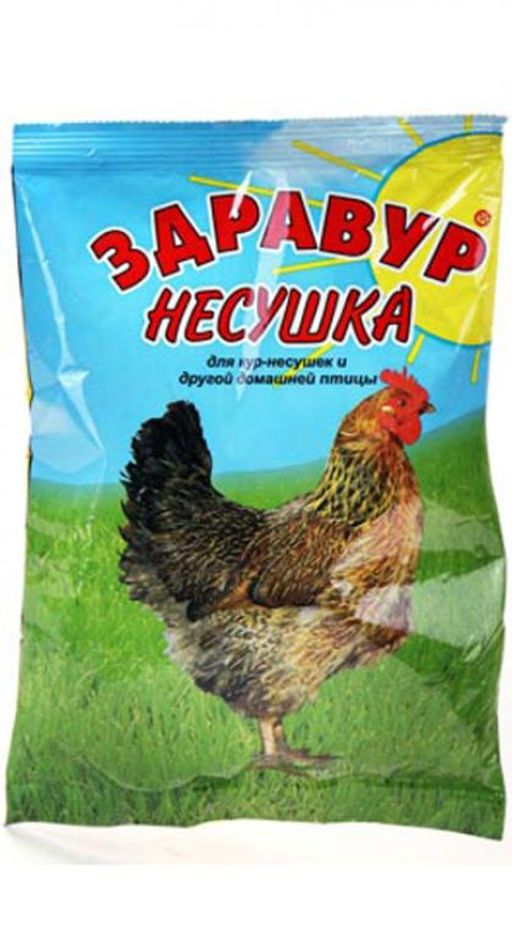 Здравур Несушка 250гр. (1/40шт) - Ваше Хозяйство фото 2