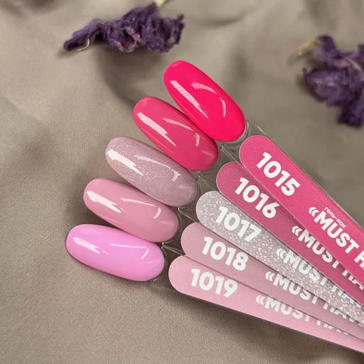 Гель-лак Must Have №1015 розовый барби NEW - Patrisa nail фото 4