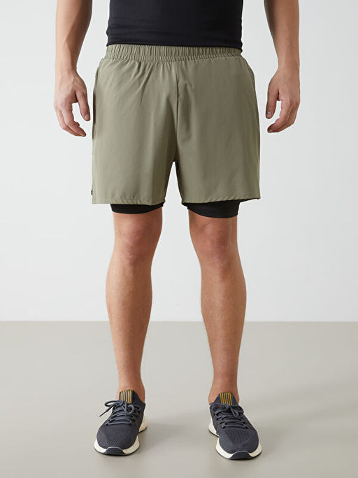 Slim Fit Erkek Taytl? ?ort
