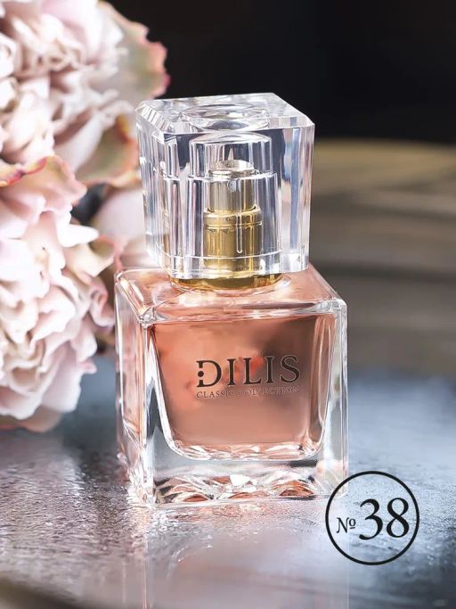 Dilis №38 Духи экстра Classic Collection 30мл