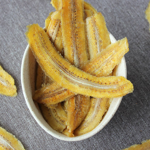 Банан сушеный - Royalharvest фото 2