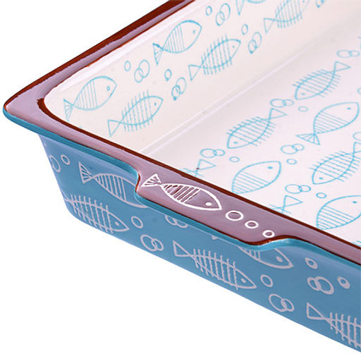 27924 Форма для запекания 2,4л.керамика LR (х6) - Mayer&boch фото 2