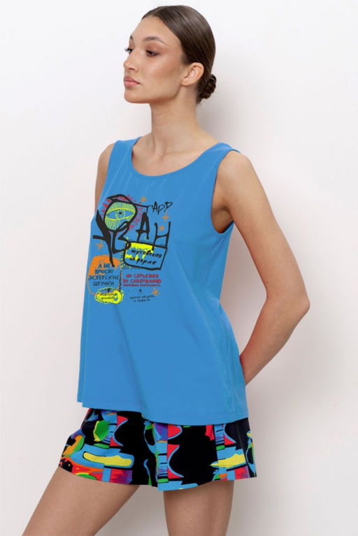 ТОП ЖЕНСКИЙ арт. 5702W-11044.1H-726.1202 - Almando melado фото 3