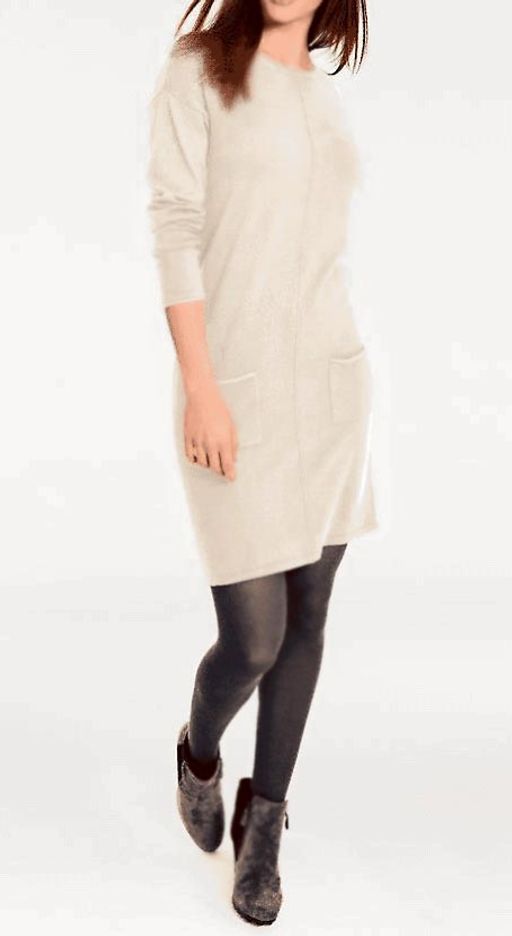 Платье, кремовое - Ashley brooke фото 8