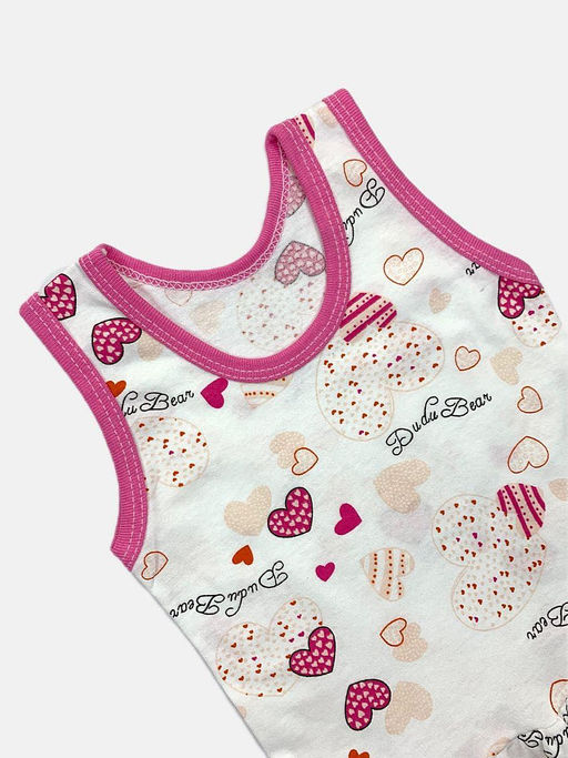 Сарафан супрем, арт.C-PL360-SU, звездочка розовый - Мамин малыш фото 3