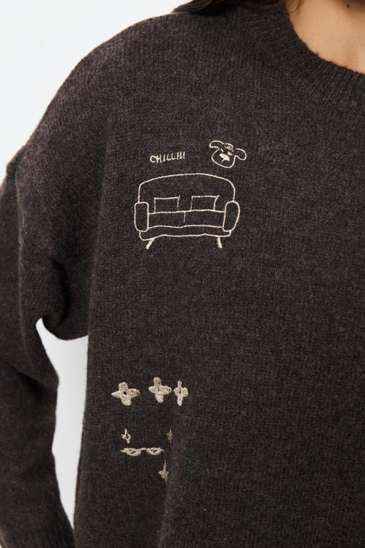 73387у Джемпер