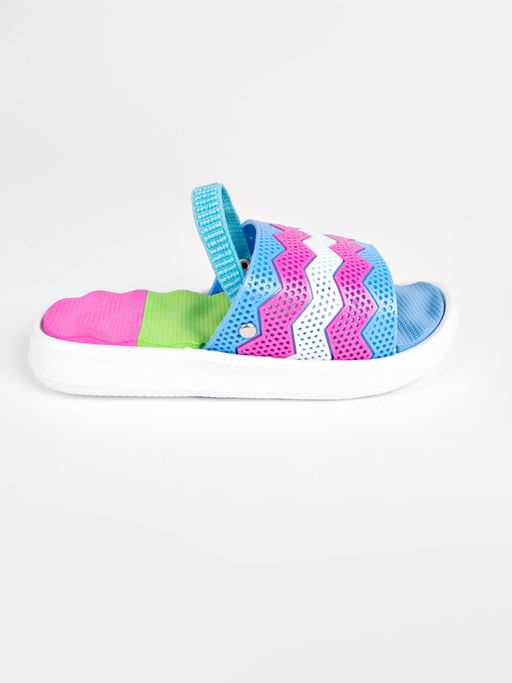 Шлепки Дюна для девочки - Соль&перец фото 2