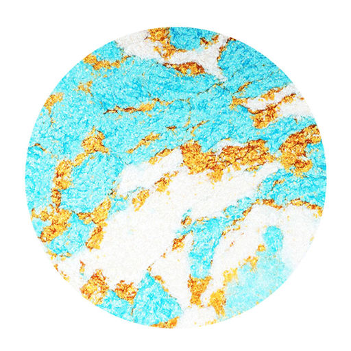 Хайлайтер компактный Glass Kingdom 321, мультицветный 187SH11480