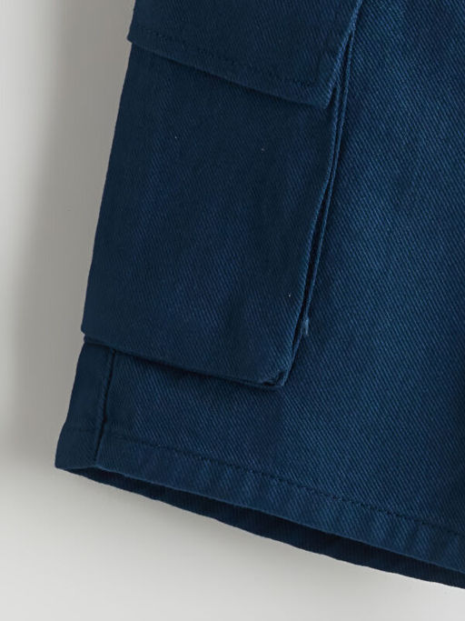 Beli Lastikli Gabardin Erkek ?ocuk ?ort