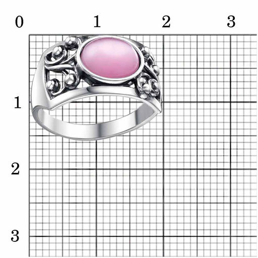 КОЛЬЦО 24314330И - Красная пресня фото 2