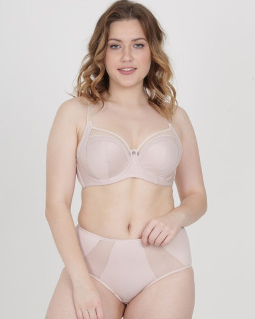 -10% NEW Бюстгальтер Valeria 10033 серебристый пион  фото 2