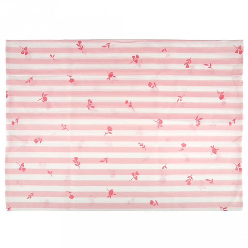 Наволочка 50х70см "Теплые края", с клапаном-запахом, бязь 121г/м2, хлопок 100%, упаковка ПП 22х30см, "Домашняя мода" (Россия)