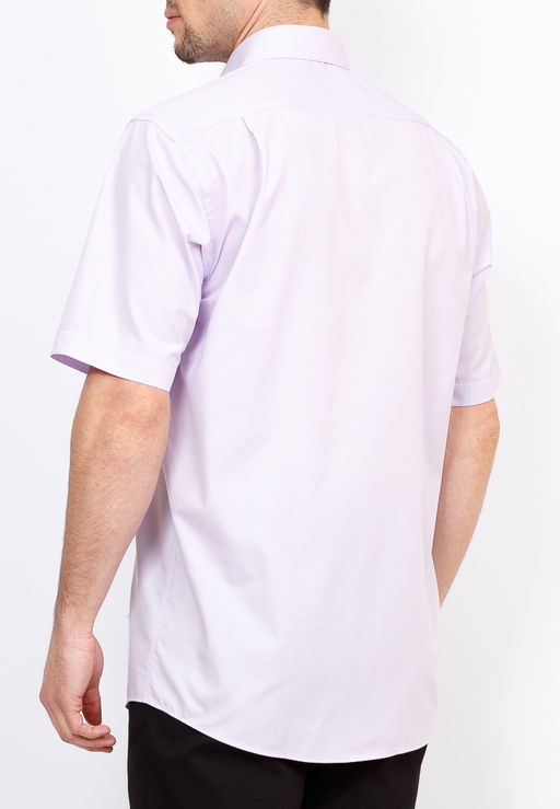 Сорочка мужская короткий рукав GREG Gb720/309/LV  фото 5