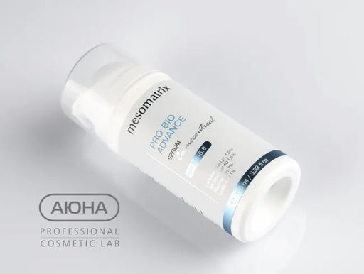 PRO BIO ADVANCE, сыворотка для лица с пробиотиками и гиалуроновой кислотой Tetrahyal 4D - Mesomatrix фото 8