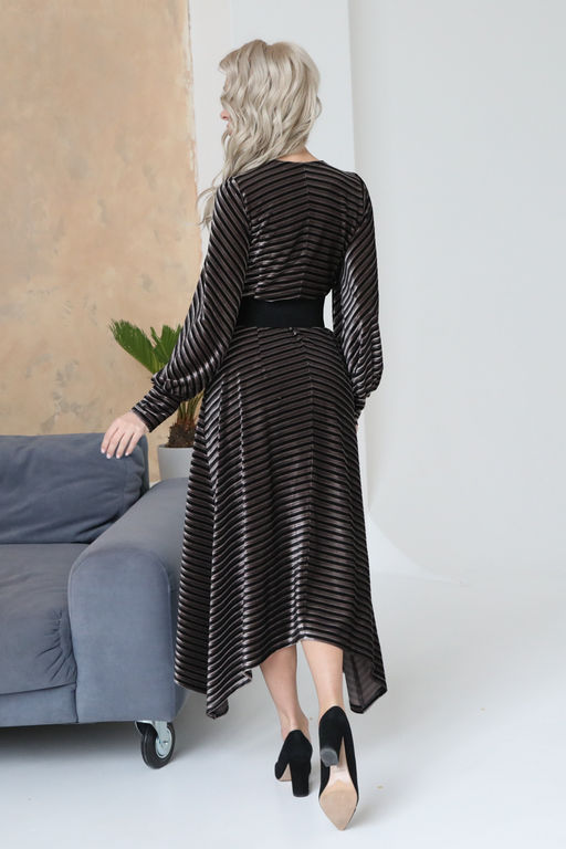 Платье П5-4895 - Wisell фото 2