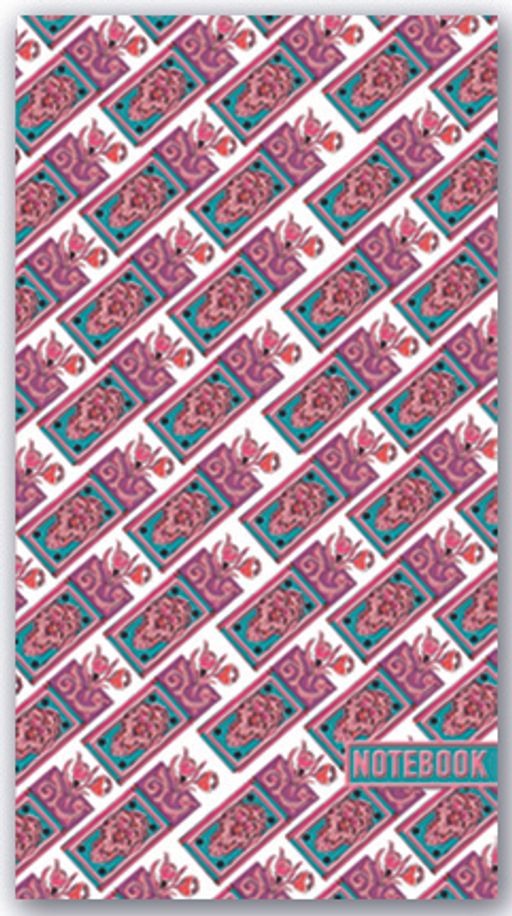Цена за 2 шт. Записная книжка арт.30134/20 ГРАФИКА