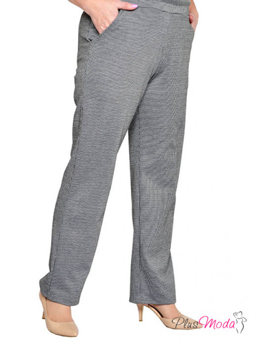 Брюки Модель №1836 размеры 44-84 - Plusmoda фото 6