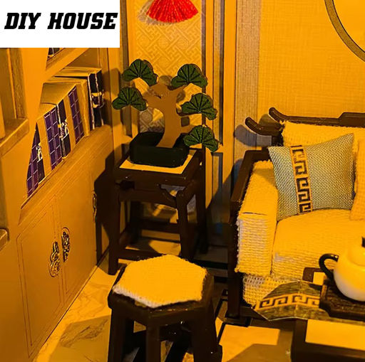 Румбокс, интерьерный конструктор