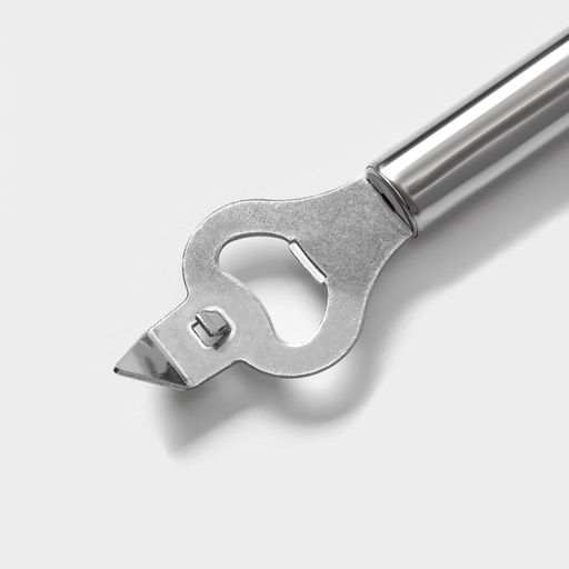 Цена за 2 шт. Нож консервный Доляна Металлик, 16 см фото 4