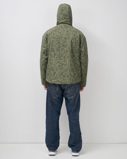 Куртка спортивная MTFORCE мужская весна-осень хаки  фото 13