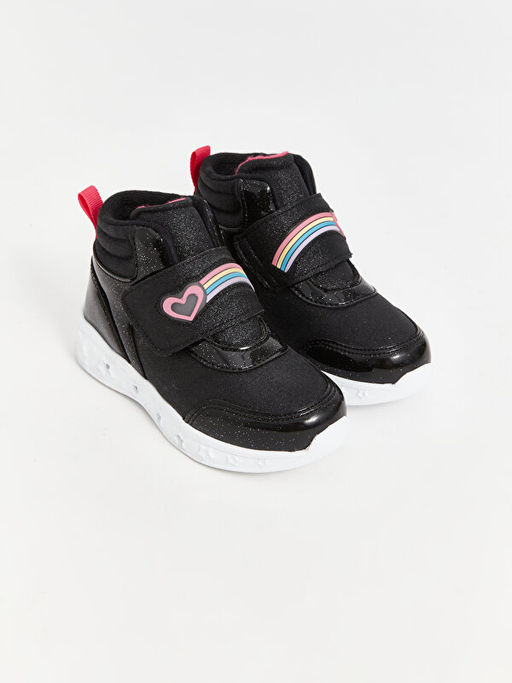 Taban? I??kl? K?z ?ocuk Spor Ayakkab? - Waikiki фото 2