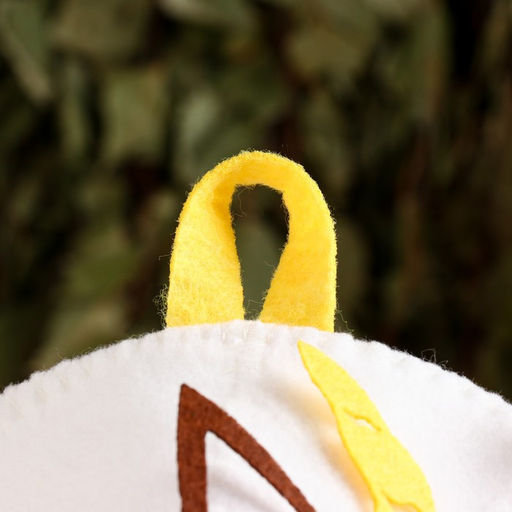 Шапка для бани с аппликацией Лама - Simaland фото 4