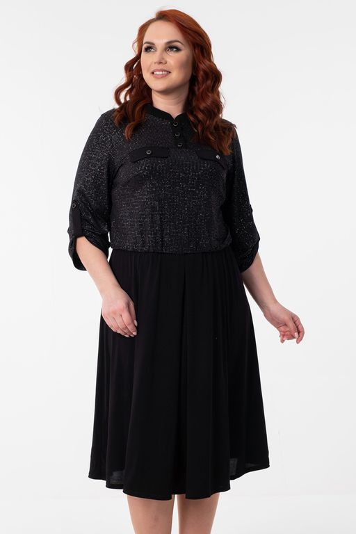 Платье П4-3730/1 - Wisell фото 14