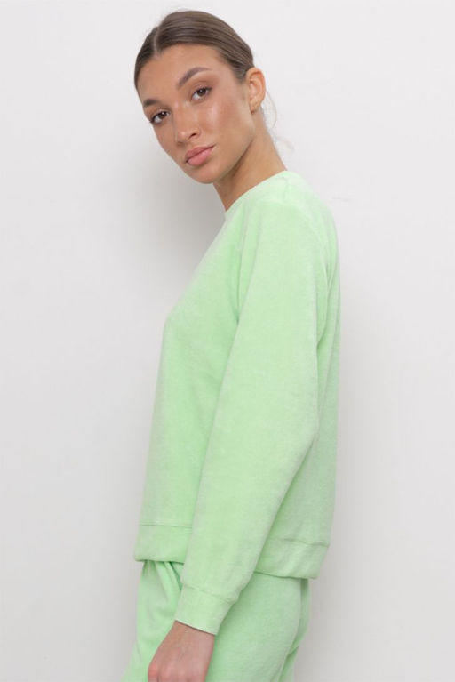 Свитшот из махры - Almando melado фото 6