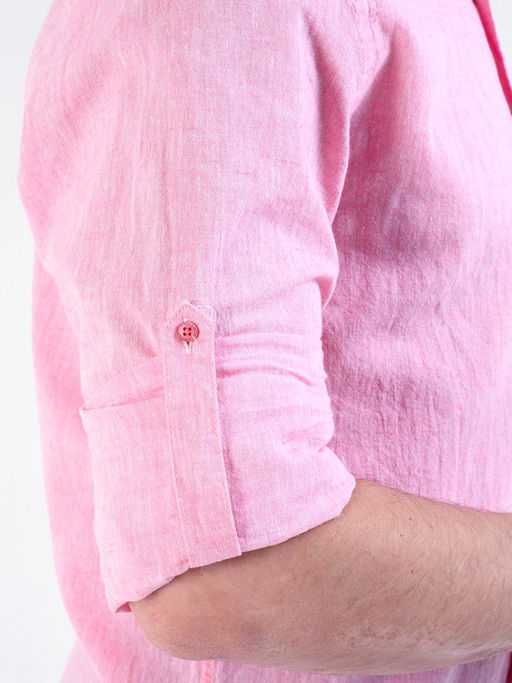 Рубашка мужская _ 07338 - F5 фото 2