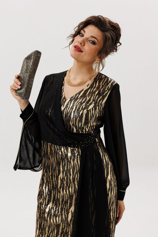 Платье Mira Fashion 5641