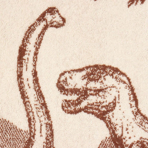 Полотенце махровое Этель Мезозойская эра, 70х130 см, 100% хлопок, 420 г/м2  фото 2