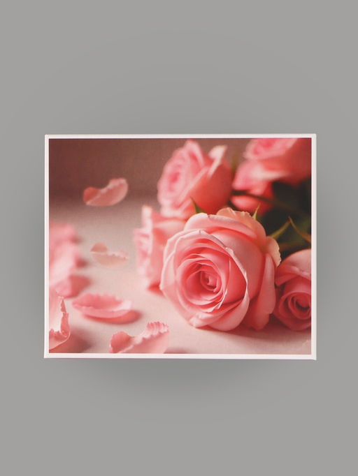 Цена за 5 шт. Коробка для кондитерских изделий Самой прекрасной, 17 ? 20 ? 6 см