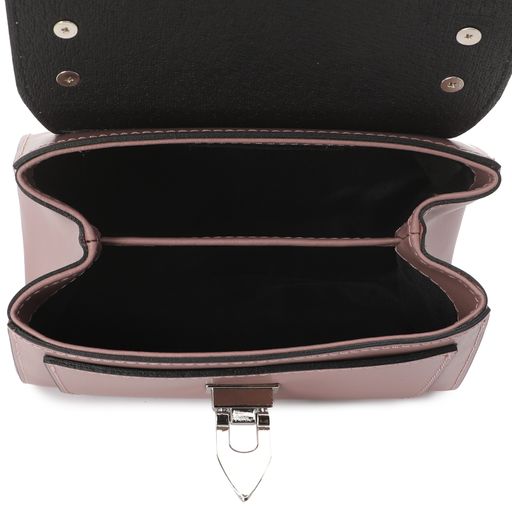 Женская сумка с ручкой DIVAS BAG NORINA Артикул 2234264, фиолетово-розовый  фото 5