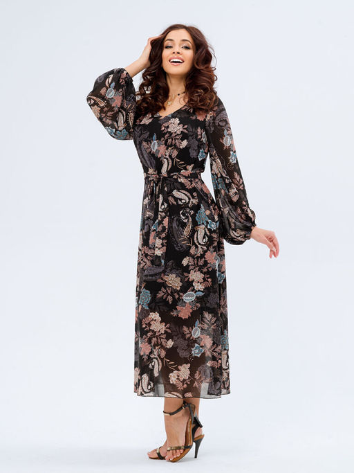 Платье Эйдис (46-54) - Serenada фото 13