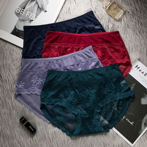 Трусики кружево A19807210 - Tadmico фото 5