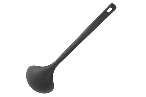 Половник, 31 см, силикон, графитовый, Streak - Anna lafarg фото 3