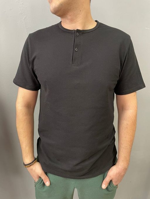 100% ХЛОПОК ПИКЕ Футболка-поло - Knitka wear фото 4