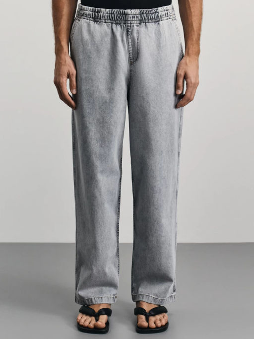 Облегченные джинсы relax fit / Zarina  фото 2