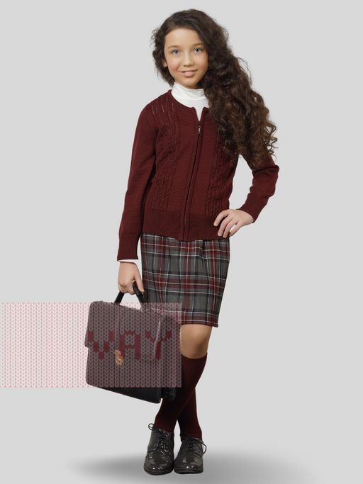 Жакет для девочек 7060