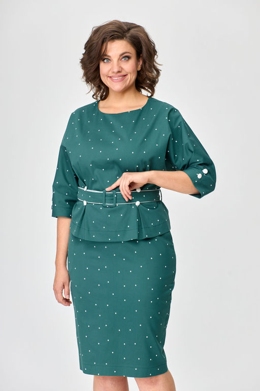 Костюм Bonna Image 848 бирюзовый  фото 2