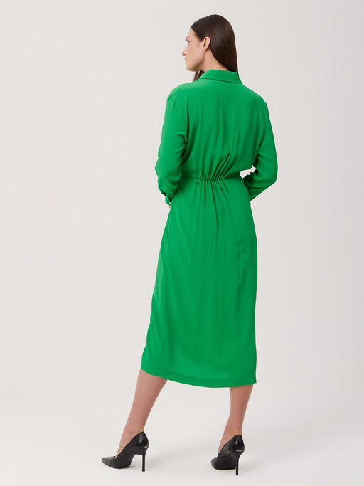 Платье женское 1231135011 green - Maxroses фото 3