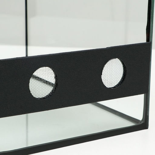 Улиточник со сквозной вентиляцией 12 литров, 30 х 20 х 20 см - Пижон фото 6